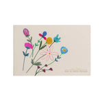 Flowers Postcards - Set of 10