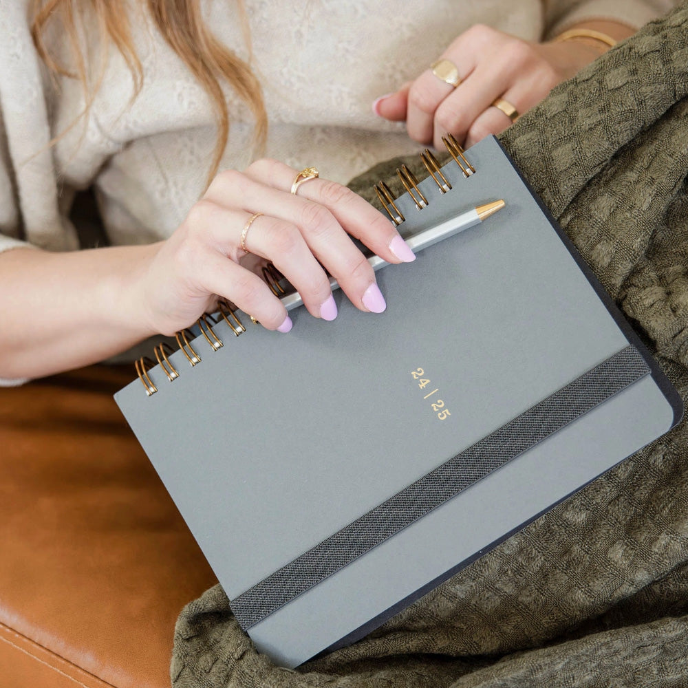 Planner Stretch Band - Green