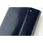2024 Hobonichi Techo Cousin A5 Cover Only - Leather: Silent Night