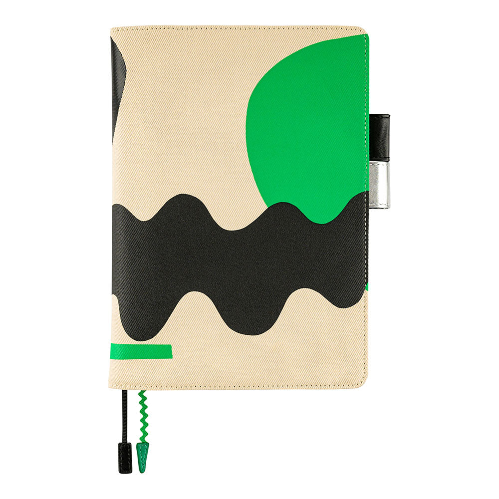 2024 Hobonichi Techo Cousin A5 Cover Only - Pamm: Generous Interior Techo