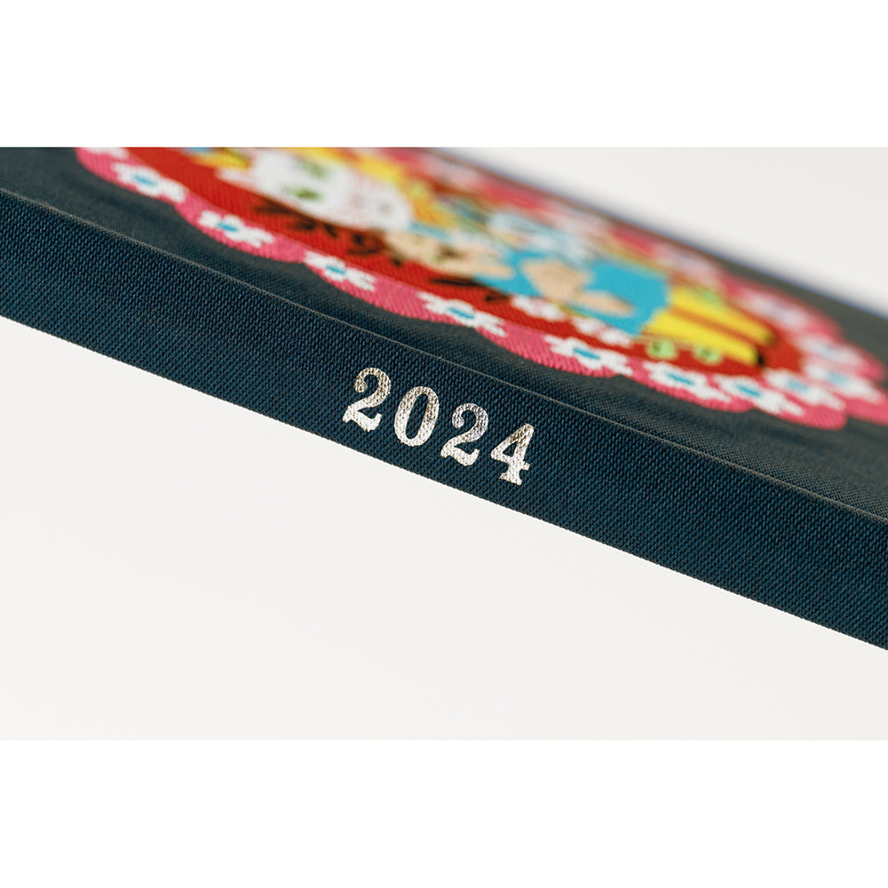 Yoseka Stationery on X: Hobonichi 2024 preview in store! Hope