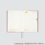 2024 Hobonichi Techo HON A5 Japanese Hardcover Planner Book - MOTHER: EarthBound Beginnings