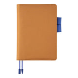 2024 Hobonichi Techo Cousin A5 Cover Only - Horizon Brown