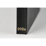 2024 Hobonichi Techo Planner Book English A6