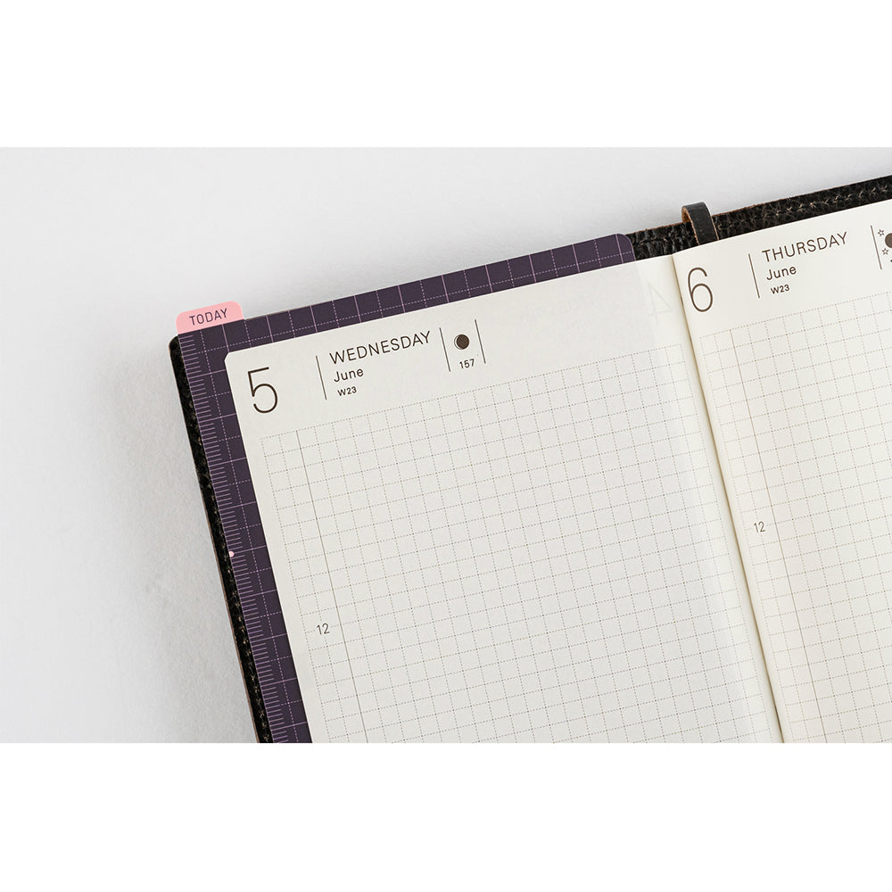 The Best Daily Planner Is the Hobonichi Techo