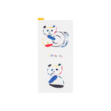 2024 Jin Kitamura: Hobonichi Pencil Board (Love it (Panda)