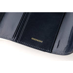 2024 Hobonichi Techo Original A6 Cover Only - Leather: Silent Night