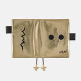 2024 Hobonichi Techo Original A6 Cover Only - Taro Okamoto: Golden Mask