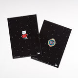 2024 Yumi Kitagishi: Hobonichi Folder Set of 2 for A5 Size (Little Gifts)