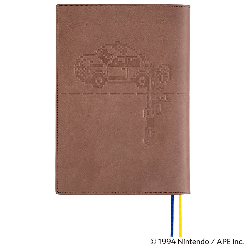 2025 Hobonichi Techo Cousin A5 Cover Only - MOTHER: Ness' Bike – M