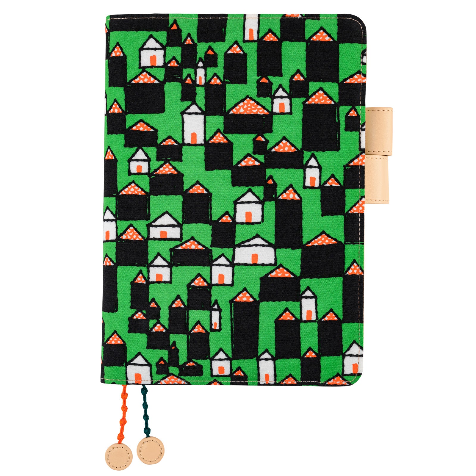 2025 Hobonichi Techo Cousin A5 Cover Only - minä perhonen: hütte 