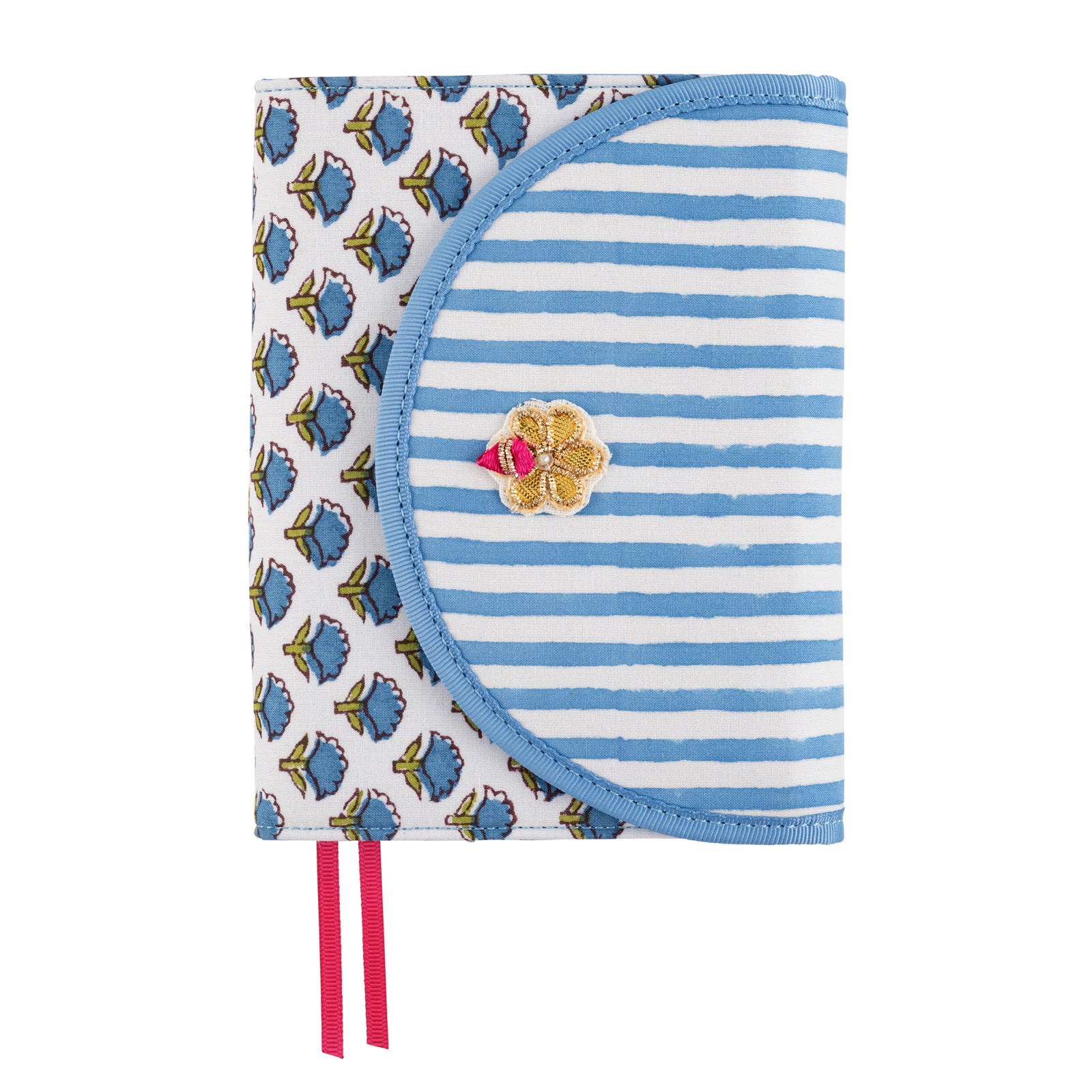 A6リフィル BLUE Flower weekly saving 1750円 A6リフィル♡ BLUE Flower weekly saving♡ - メルカリ