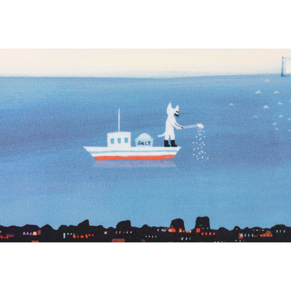 2026-2030 Hobonichi Techo 5-Year Japanese A6 - Hiroko Kubota: The Sea's Dream at Dawn