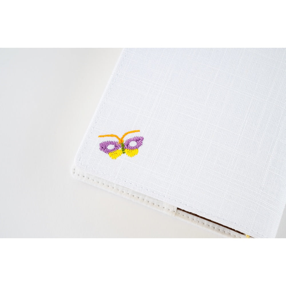 2026-2030 Hobonichi Techo 5-Year Japanese A6 Gift Edition - iyo okumi: haconiwa