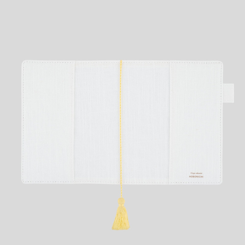 2026-2030 Hobonichi Techo 5-Year Japanese A6 Gift Edition - iyo okumi: haconiwa