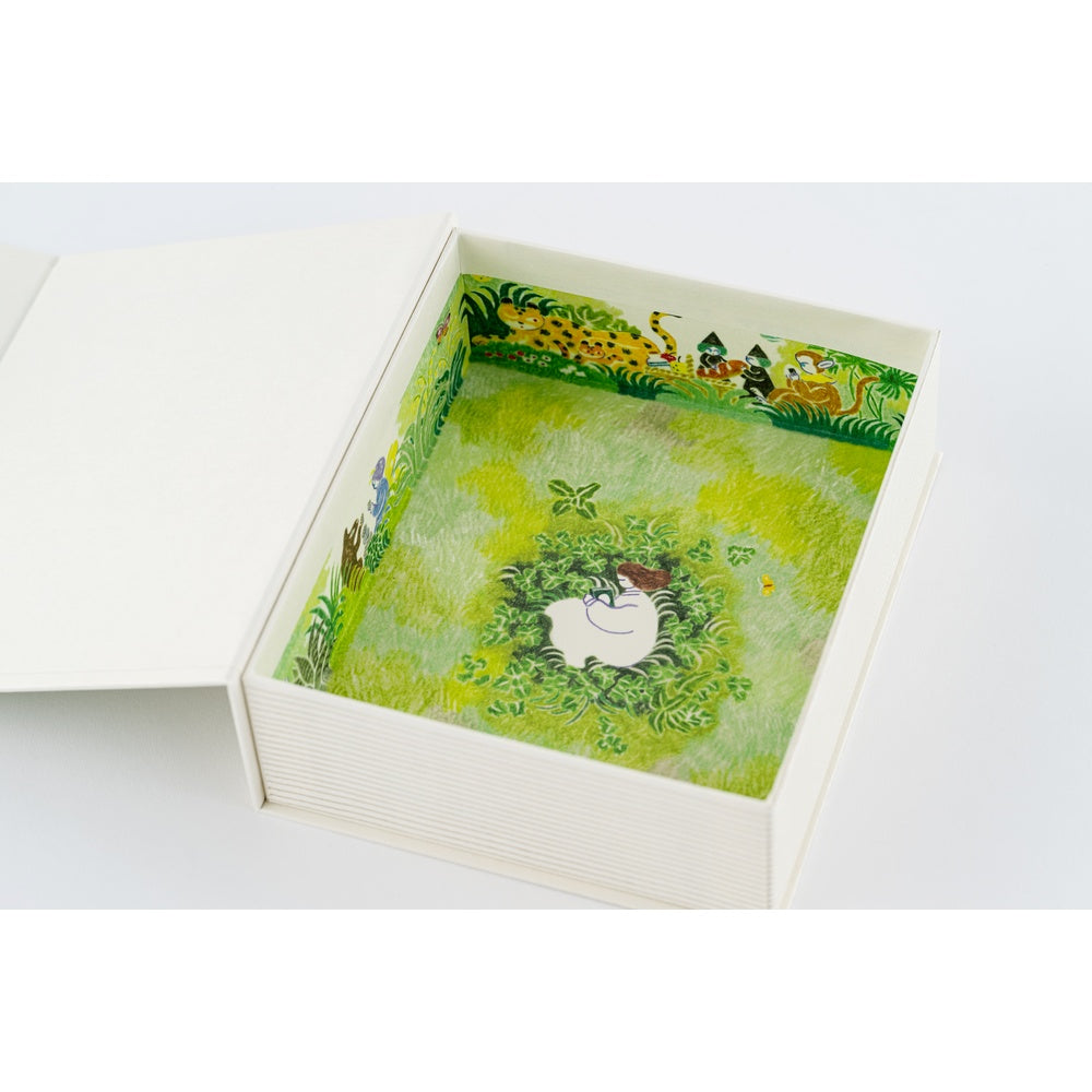 2026-2030 Hobonichi Techo 5-Year Japanese A6 Gift Edition - iyo okumi: haconiwa