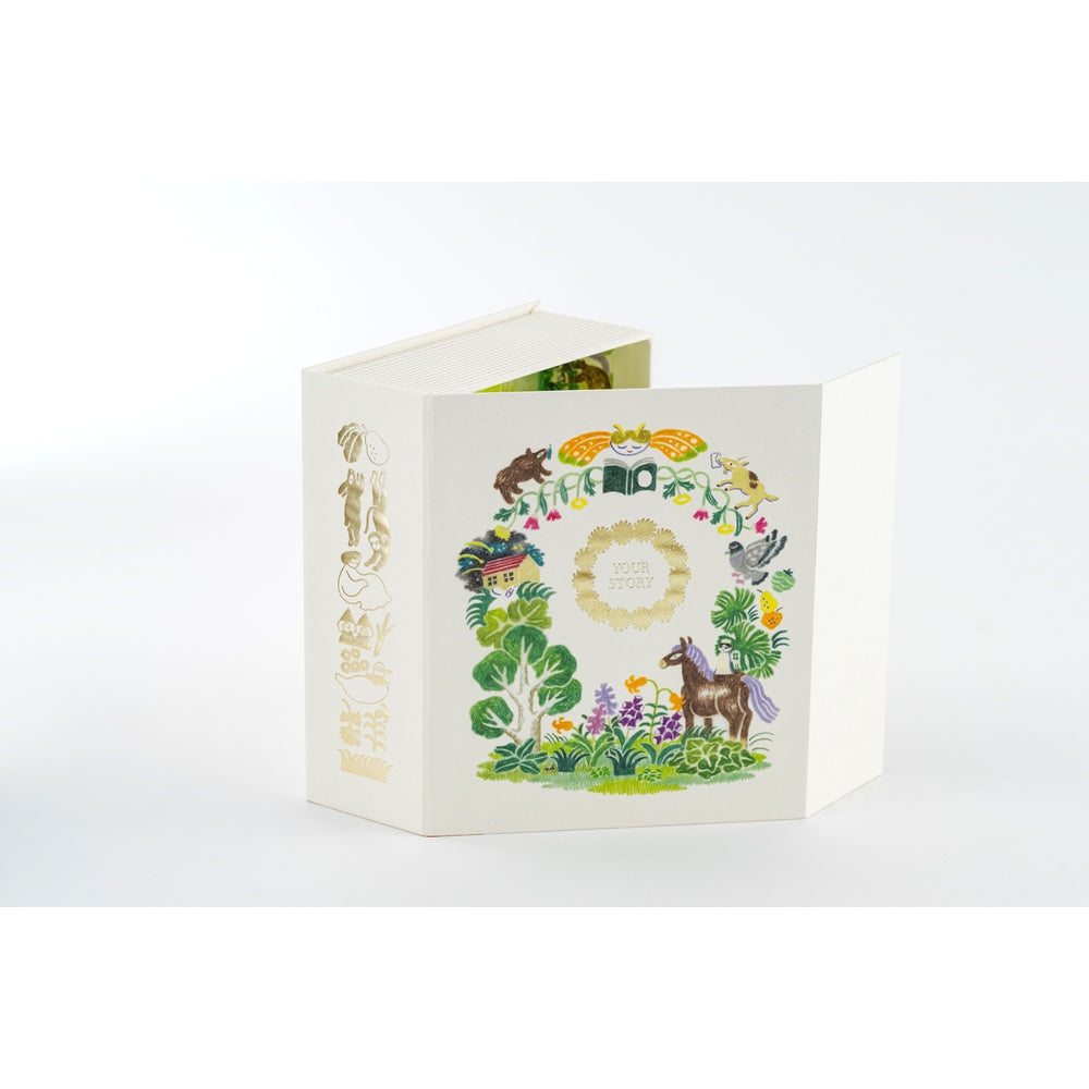 2026-2030 Hobonichi Techo 5-Year Japanese A6 Gift Edition - iyo okumi: haconiwa