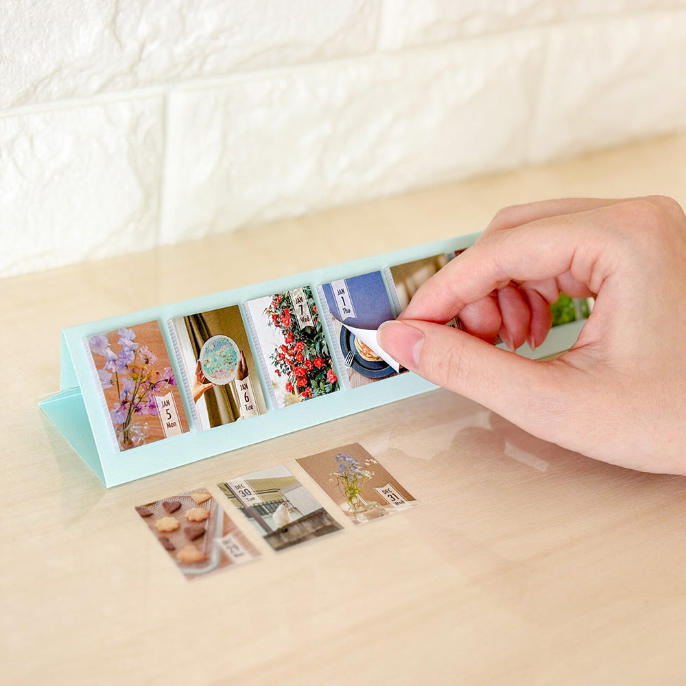 2026 Himekuri Sticky Calendar - Memory