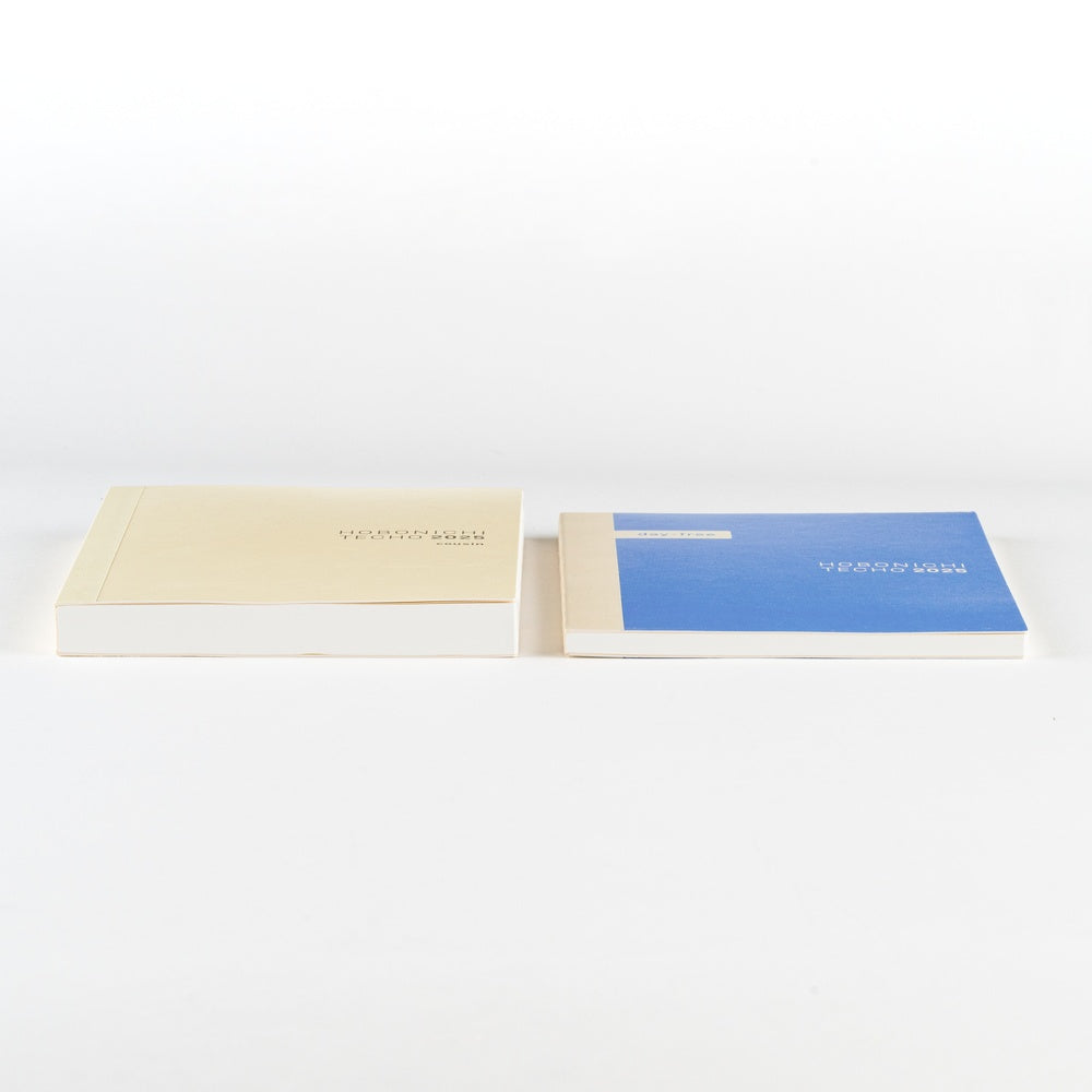 2026 Hobonichi Techo Day Free Japanese A5