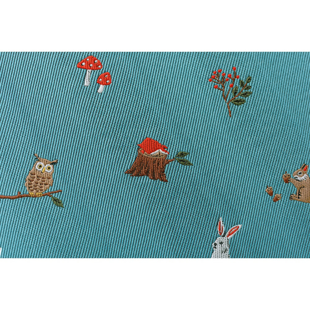 2026 Hobonichi Techo English Weeks - Bow & Tie: In the Forest