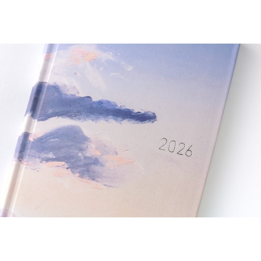 2026 Hobonichi Techo English Weeks - Kyohei Sakaguchi: En Route to Kumamoto Port at Dawn