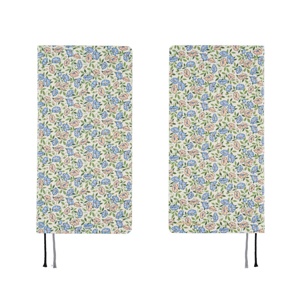 2026 Hobonichi Techo English Weeks - Liberty Fabrics: Sasha Kiora