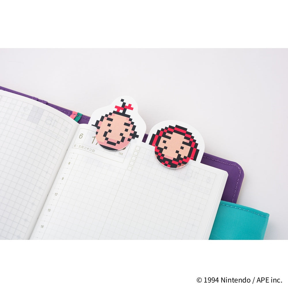 2026 Hobonichi Techo English Weeks - MOTHER: The Secret of MOTHER 2