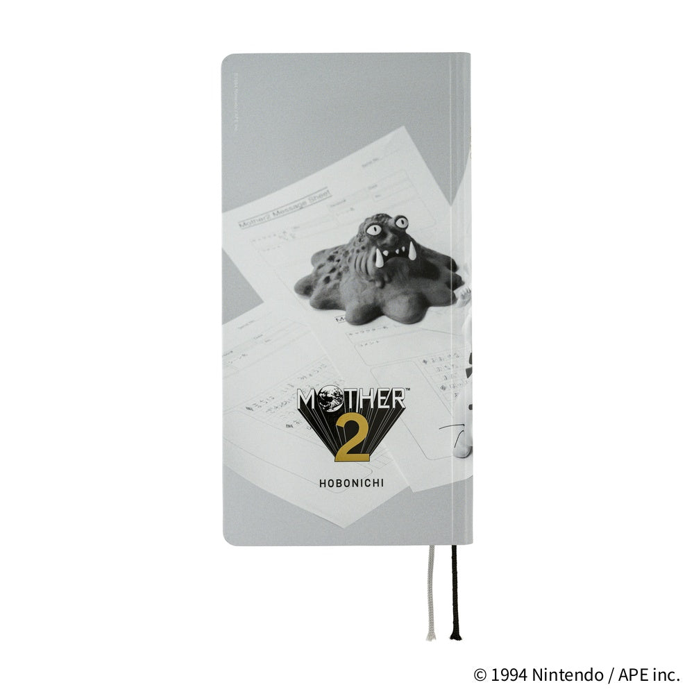 2026 Hobonichi Techo English Weeks - MOTHER: The Secret of MOTHER 2