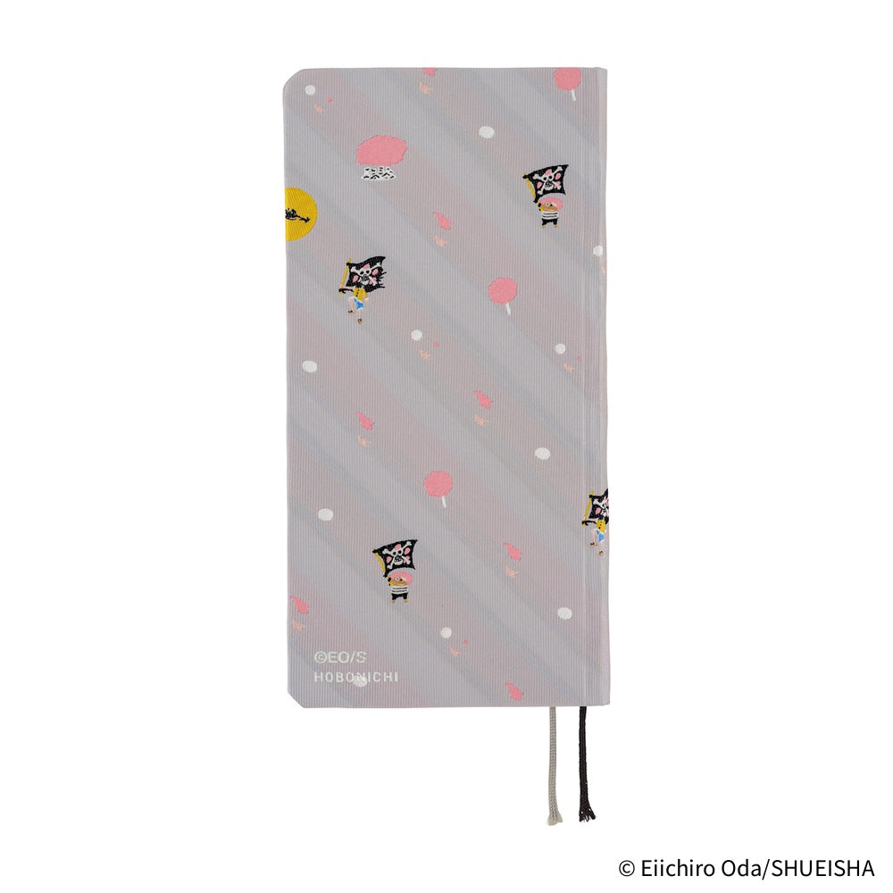 2026 Hobonichi Techo English Weeks - ONE PIECE Magazine: Hiriluk's Cherry Blossoms