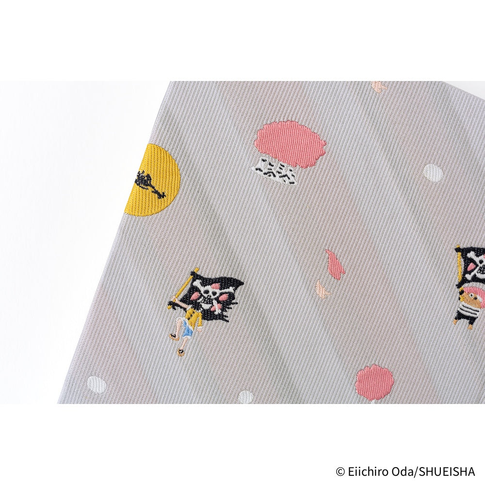 2026 Hobonichi Techo English Weeks - ONE PIECE Magazine: Hiriluk's Cherry Blossoms