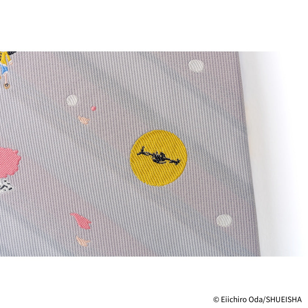 2026 Hobonichi Techo English Weeks - ONE PIECE Magazine: Hiriluk's Cherry Blossoms