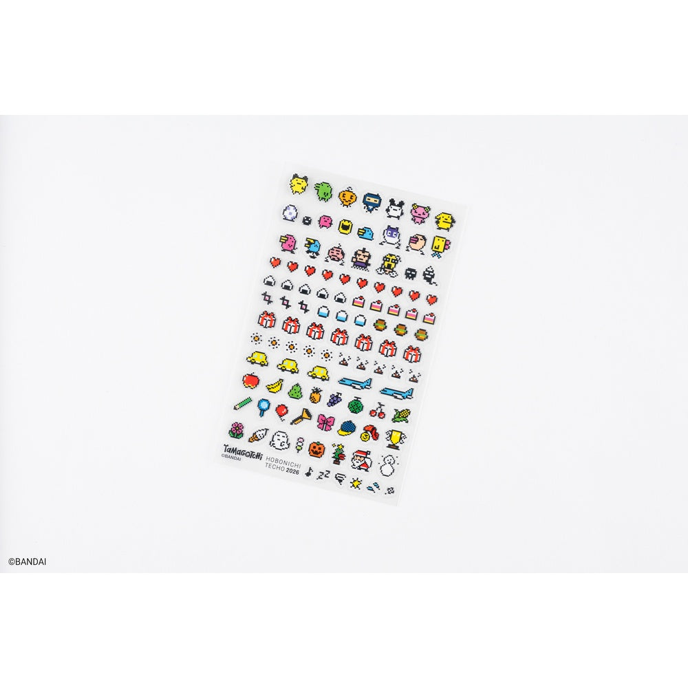 2026 Hobonichi Techo English Weeks - Tamagotchi: Our Tamagotchi