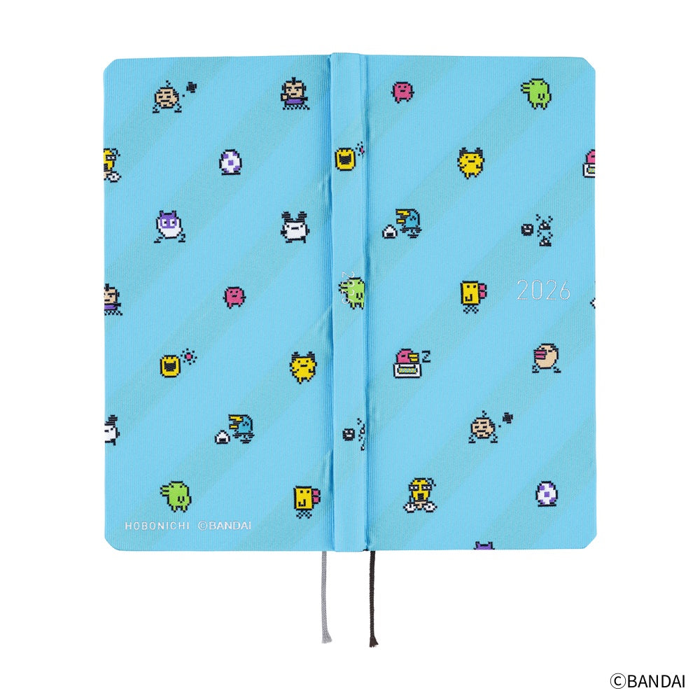 2026 Hobonichi Techo English Weeks - Tamagotchi: Our Tamagotchi