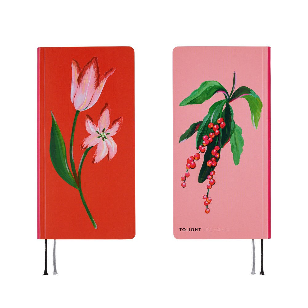 2026 Hobonichi Techo English Weeks - Tolight: A Bright Year