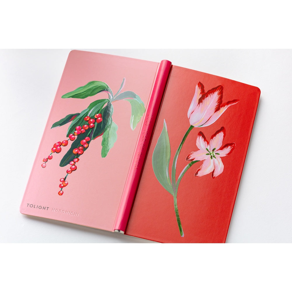 2026 Hobonichi Techo English Weeks - Tolight: A Bright Year – M