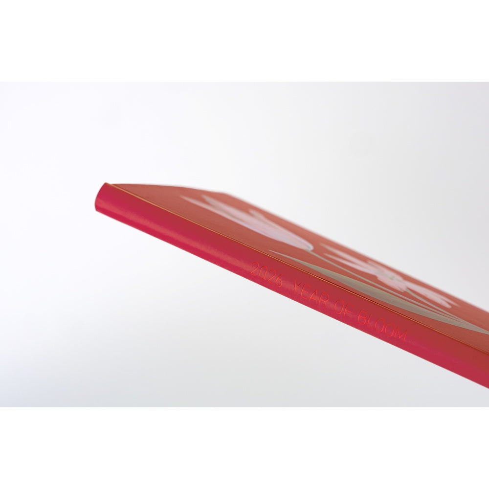 2026 Hobonichi Techo English Weeks - Tolight: A Bright Year