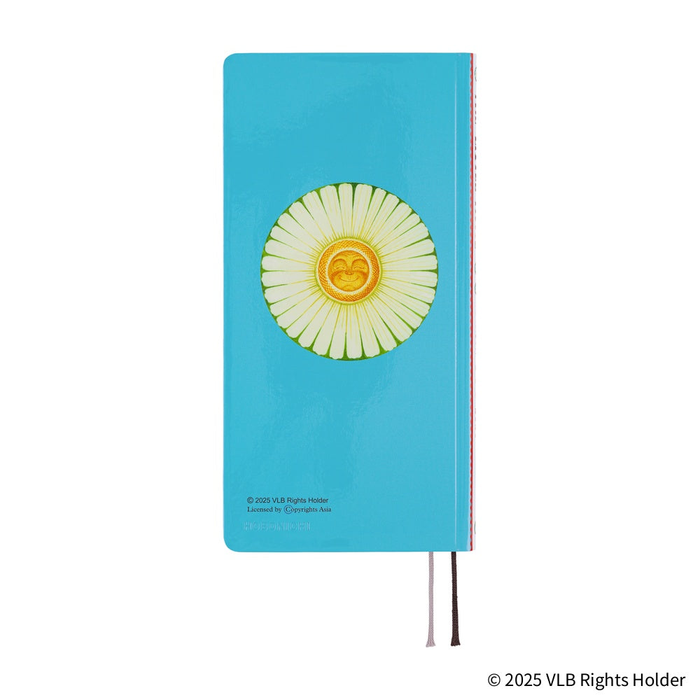 2026 Hobonichi Techo English Weeks - Virginia Lee Burton: The Little House