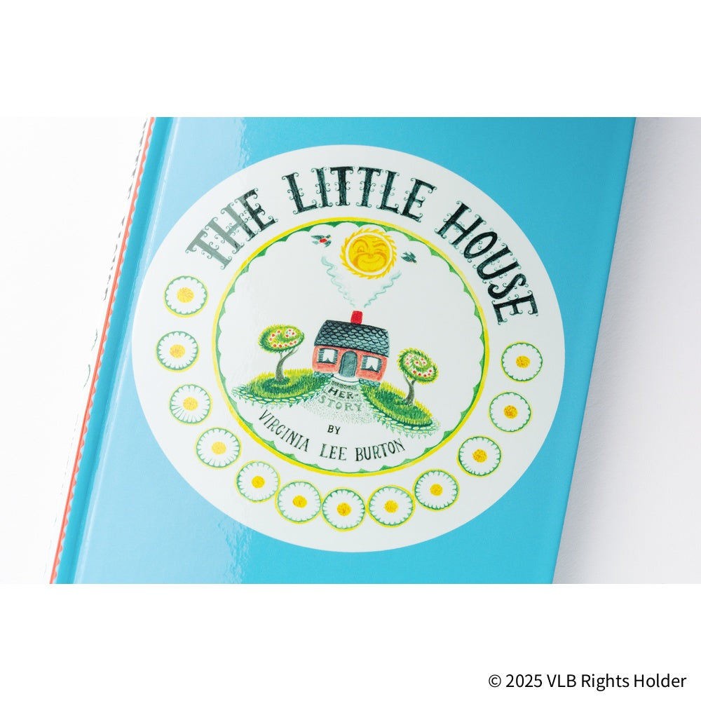 2026 Hobonichi Techo English Weeks - Virginia Lee Burton: The Little House