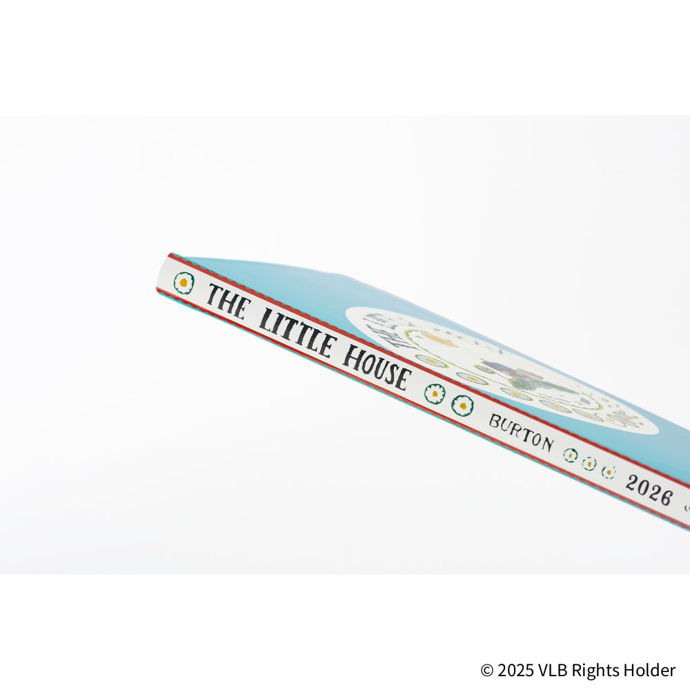 2026 Hobonichi Techo English Weeks - Virginia Lee Burton: The Little House