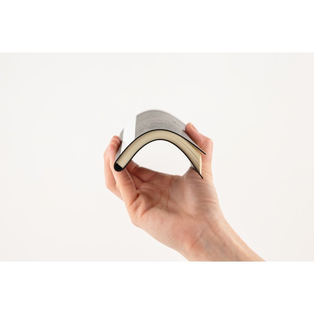 2026 Hobonichi Techo English Weeks - White Line: Black