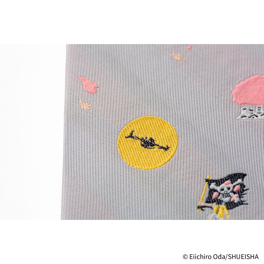 2026 Hobonichi Techo HON A6 Japanese Hardcover Planner Book - ONE PIECE magazine: Hiriluk’s Cherry Blossoms