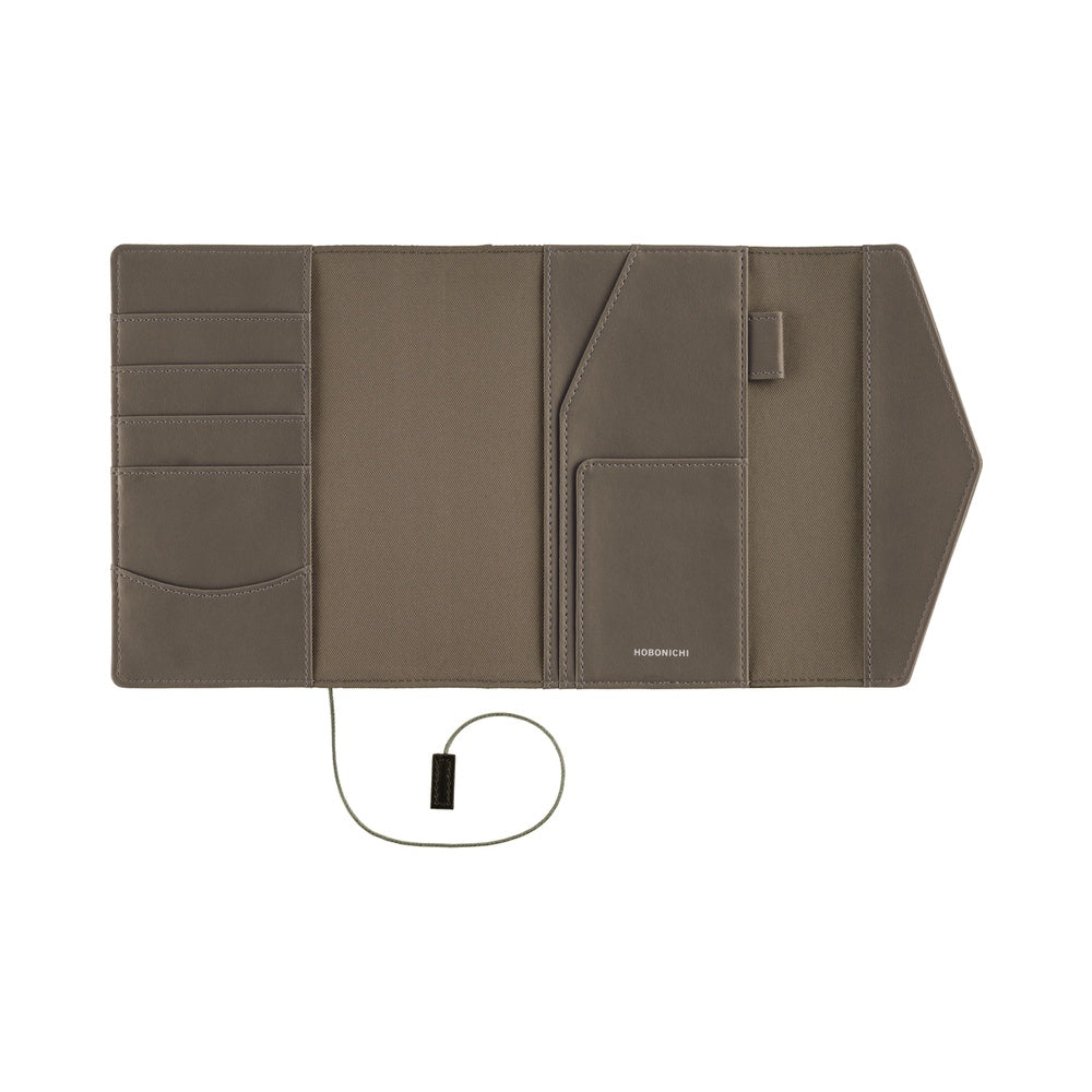 2026 Hobonichi Techo Planner & Cover English A6 - Letter