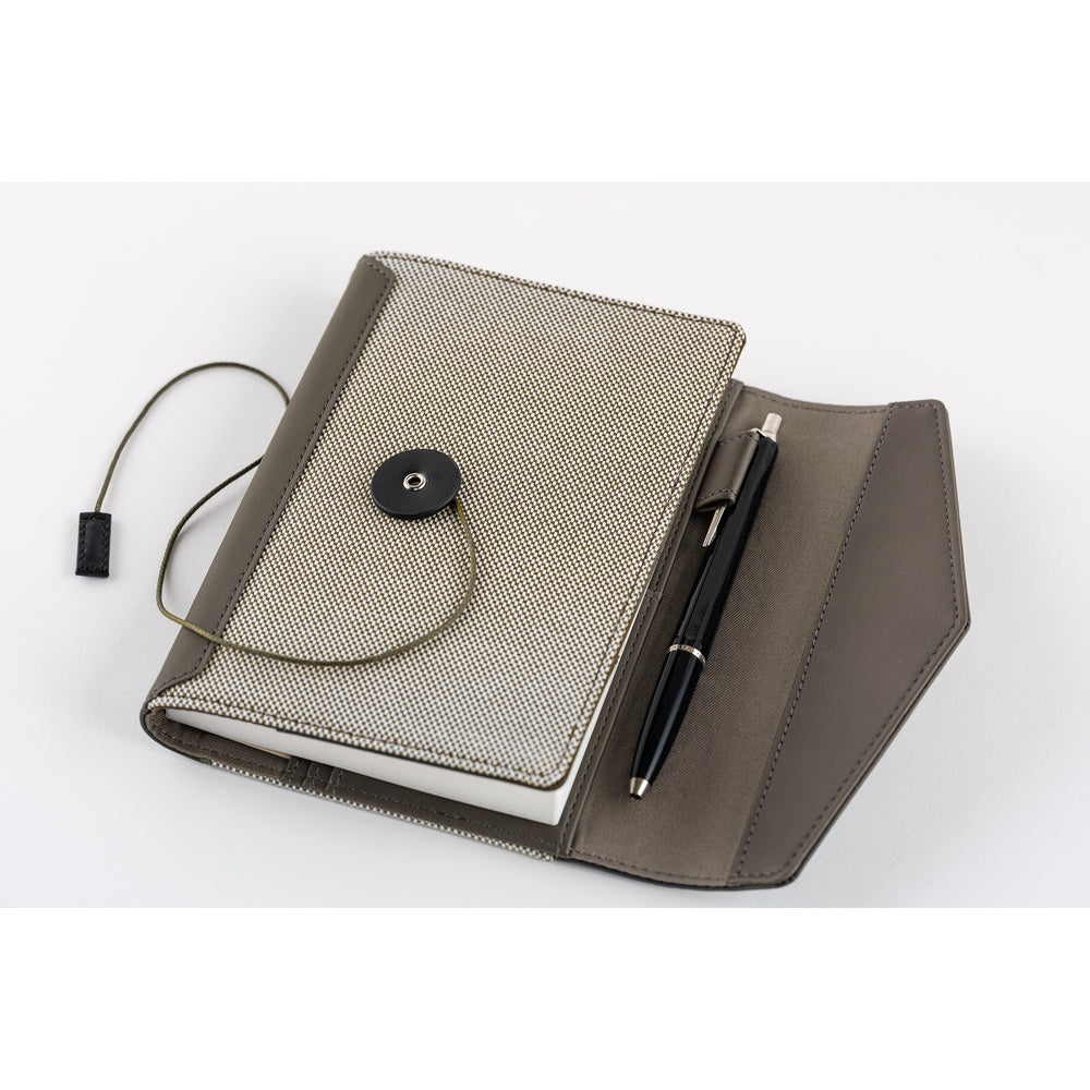 2026 Hobonichi Techo Planner & Cover English A6 - Letter