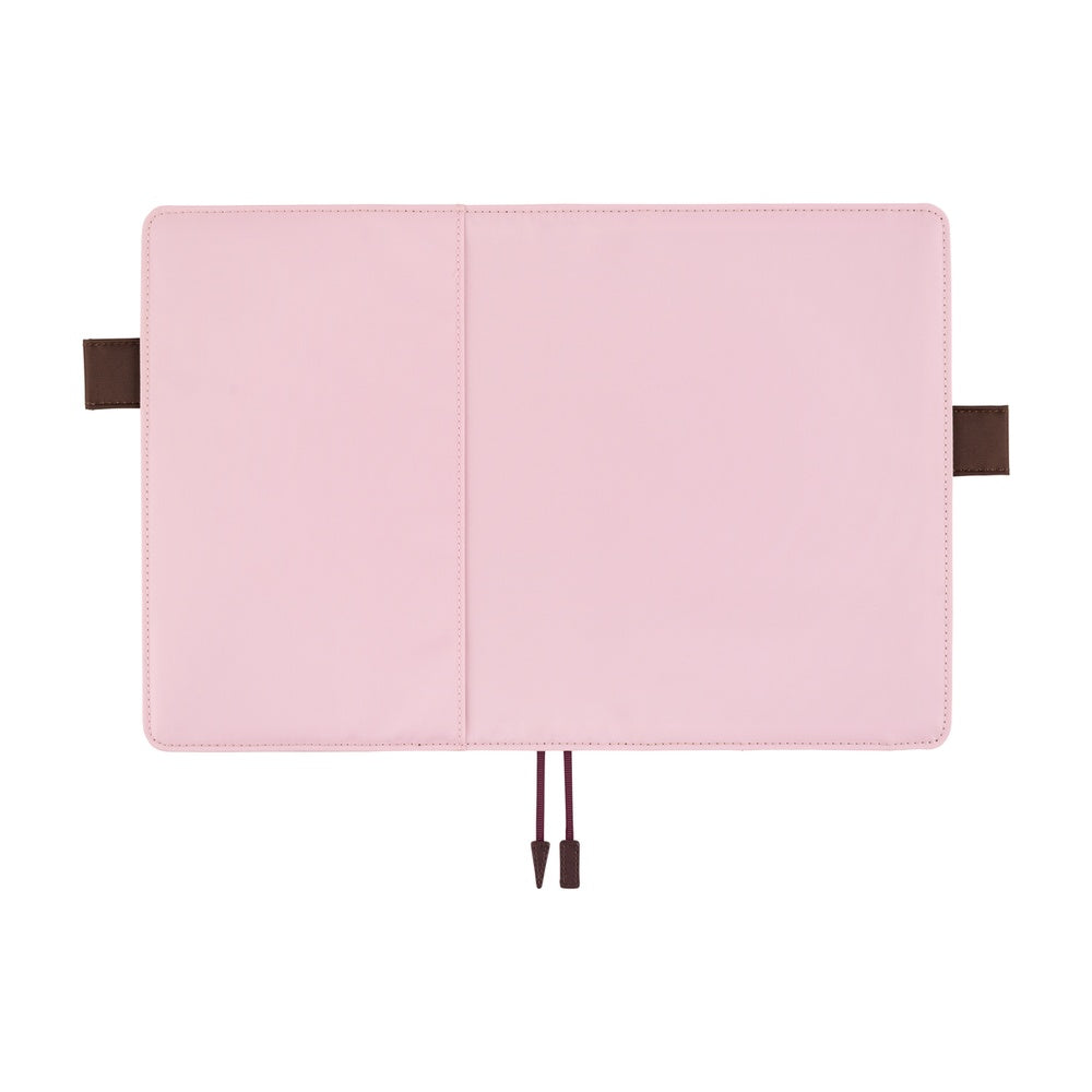 2026 Hobonichi Techo Cousin Planner Book & Cover English A5 - Colors: Sweet Cacao