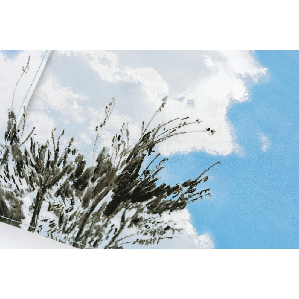 2026 Hobonichi Techo Cousin Planner Book & Cover English A5 - Kyohei Sakaguchi: Field Sky