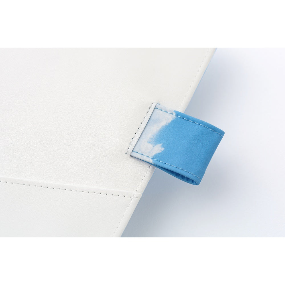 2026 Hobonichi Techo Cousin Planner Book & Cover English A5 - Kyohei Sakaguchi: Field Sky