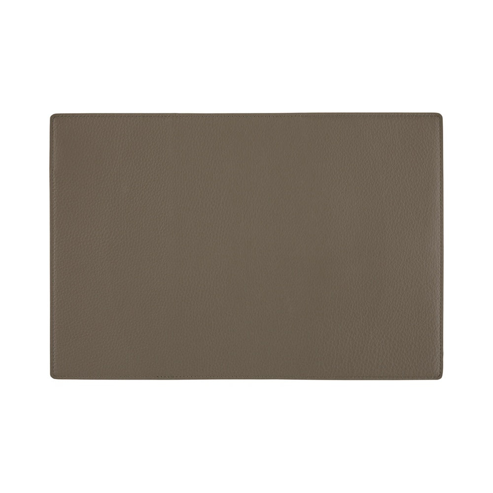 2026 Hobonichi Techo Cousin Planner Book & Cover English A5 - Leather: Taut (Gray & Light Blue)