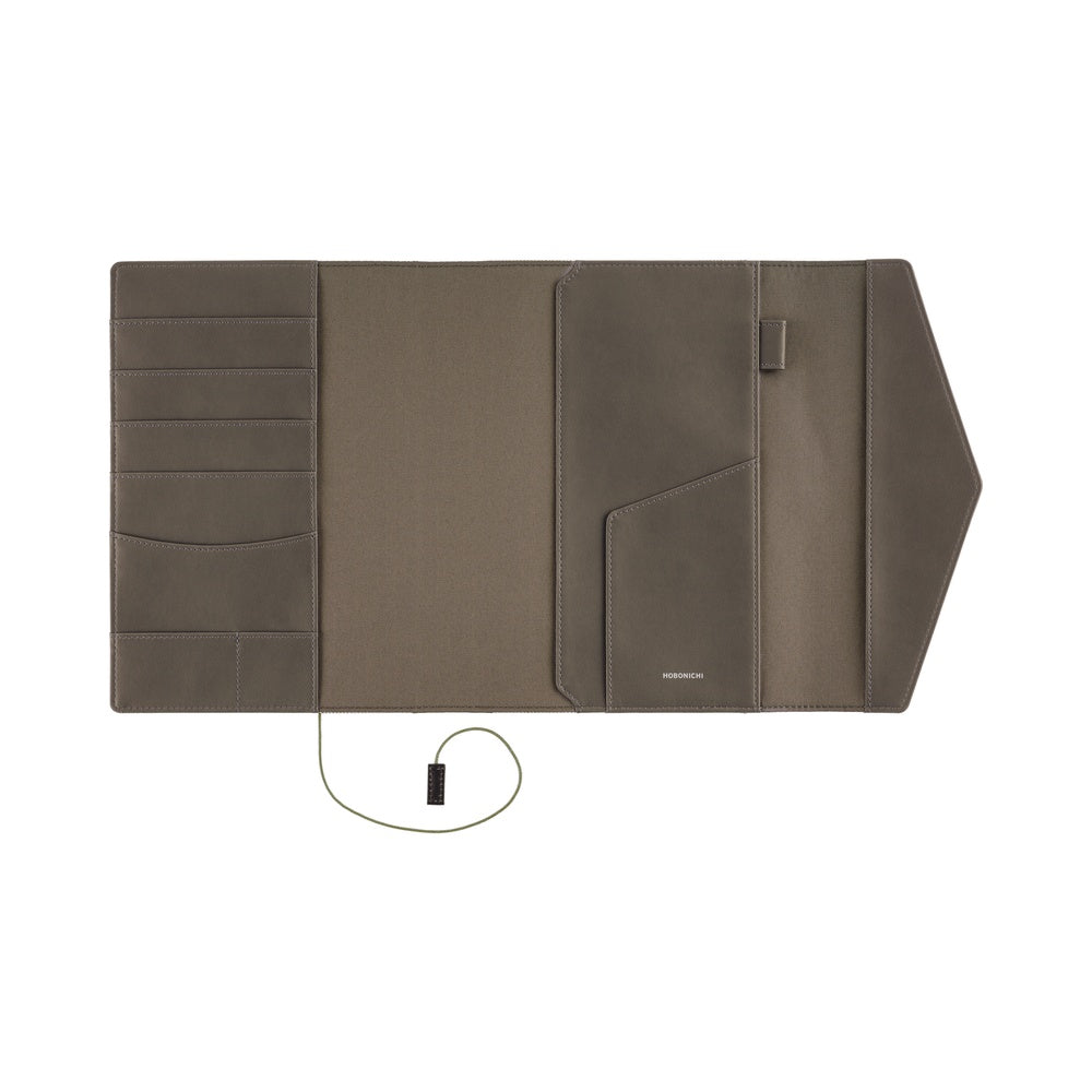 2026 Hobonichi Techo Cousin Planner Book & Cover English A5 - Letter