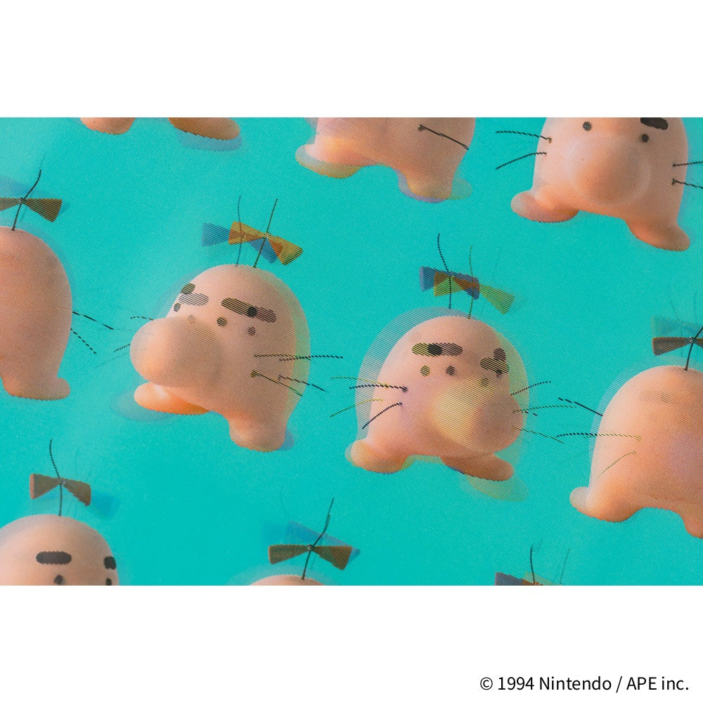 2026 Hobonichi Techo Cousin Planner Book & Cover English A5 - MOTHER: Mr. Saturn (Doing Fine)