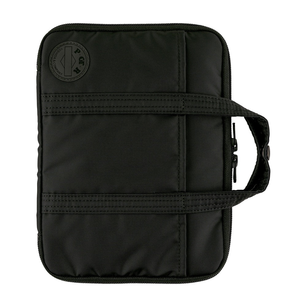 2026 Hobonichi Techo Cousin Planner Book & Cover English A5 - POTR: Stroll (Black)